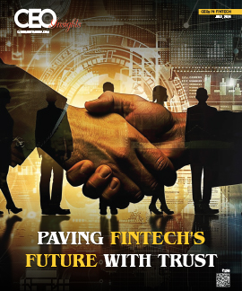 Paving Fintech's Future With Trust